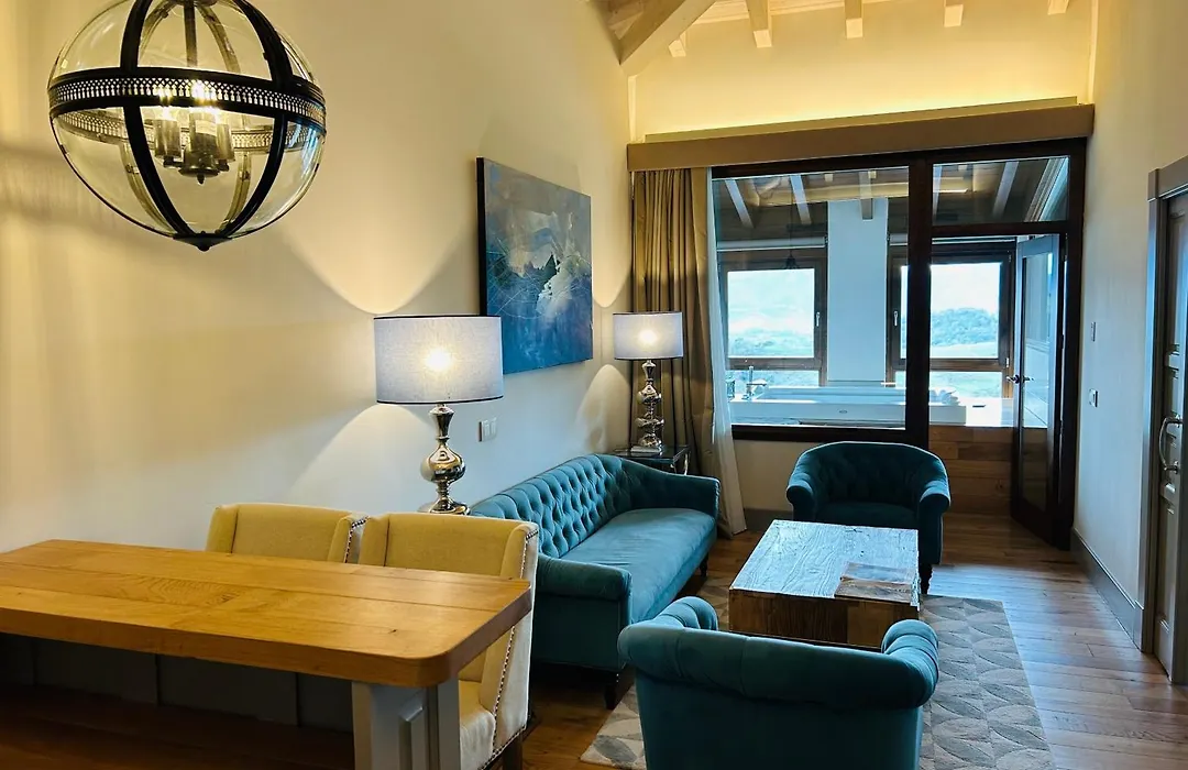 Puebloastur Eco Resort Hotel & Spa Gran Lujo-1