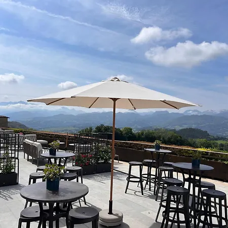 Puebloastur Eco Resort Hotel & Spa Gran Lujo-3