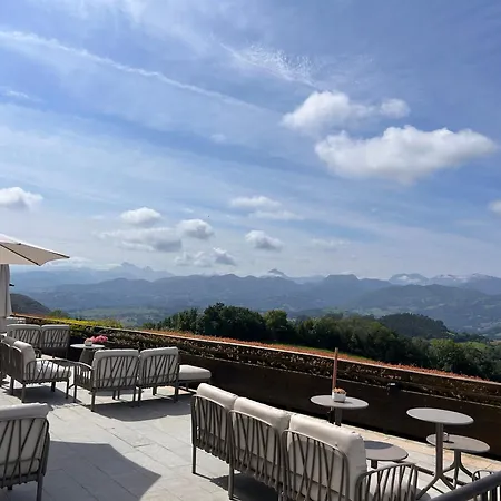 Puebloastur Eco Resort Hotel & Spa Gran Lujo-2