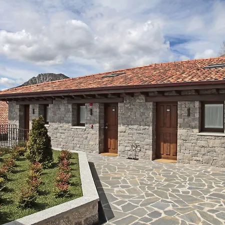 Puebloastur Eco Resort Hotel & Spa Gran Lujo-2