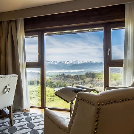 Puebloastur Eco Resort Hotel & Spa Gran Lujo-3